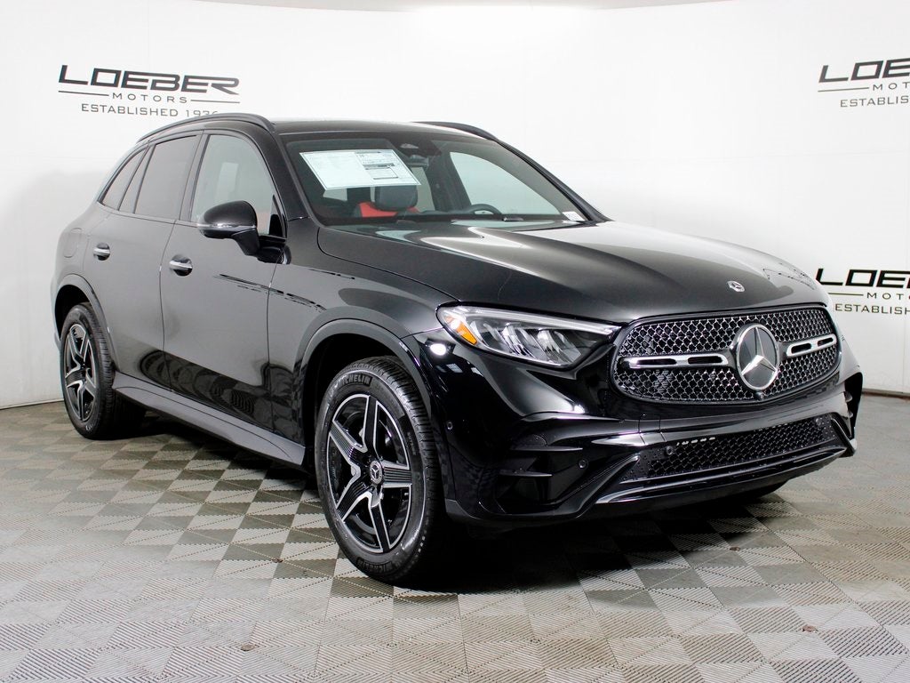 2026 Mercedes-Benz GLC GLC 300 4MATIC®
