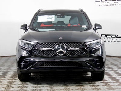 2026 Mercedes-Benz GLC GLC 300 4MATIC®