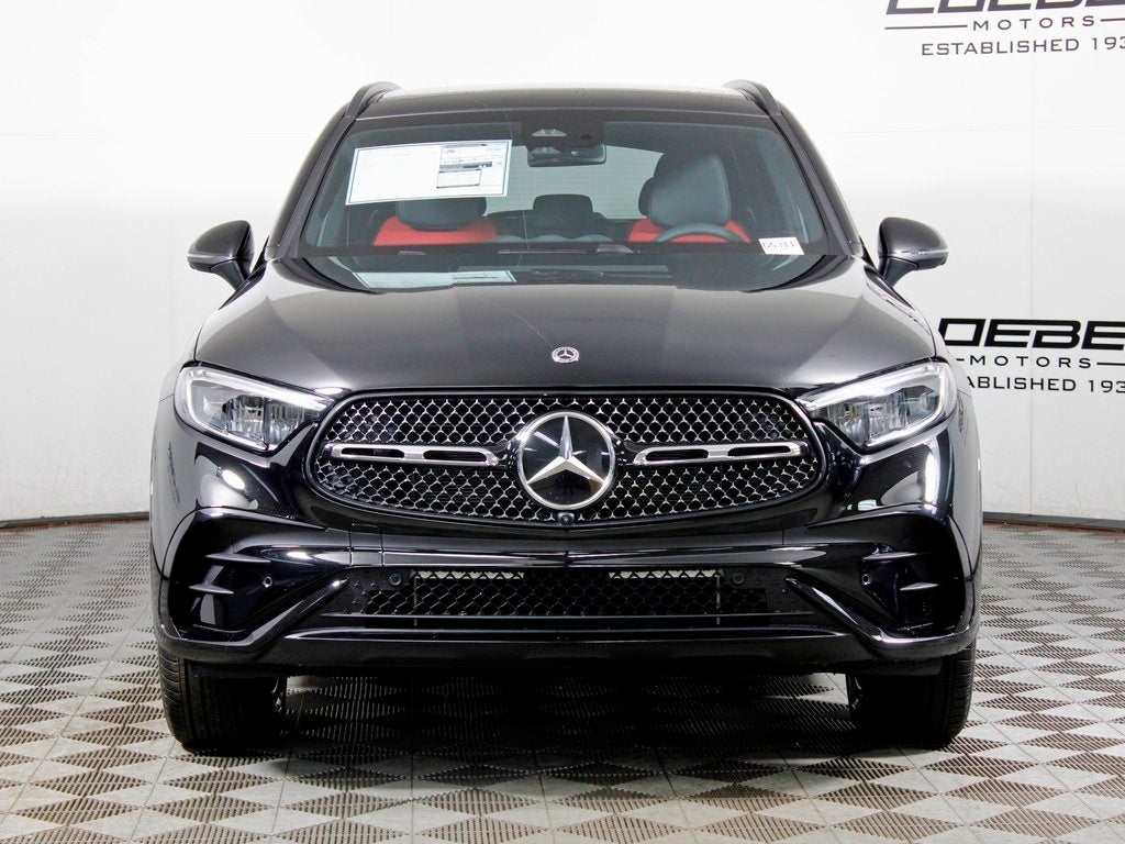 2026 Mercedes-Benz GLC GLC 300 4MATIC®
