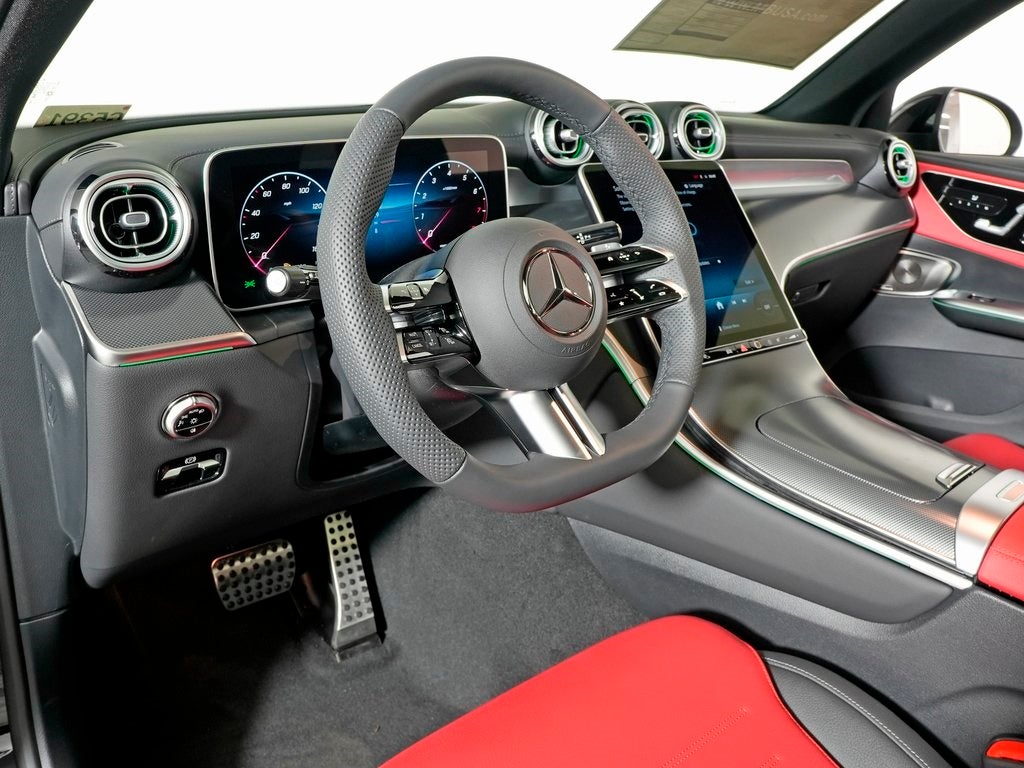 2026 Mercedes-Benz GLC GLC 300 4MATIC®