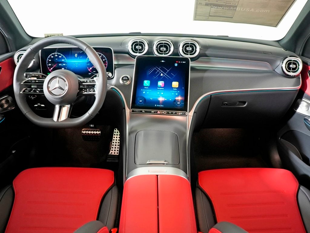 2026 Mercedes-Benz GLC GLC 300 4MATIC®