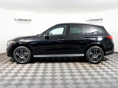 2026 Mercedes-Benz GLC GLC 300 4MATIC®