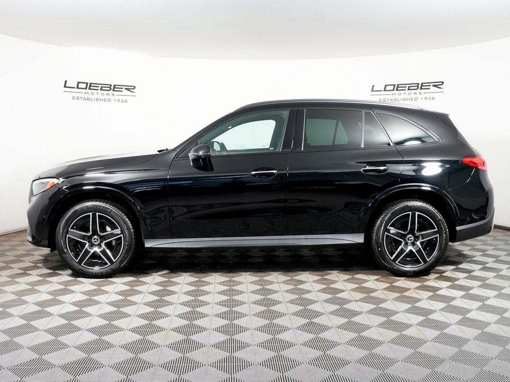 2026 Mercedes-Benz GLC GLC 300 4MATIC®