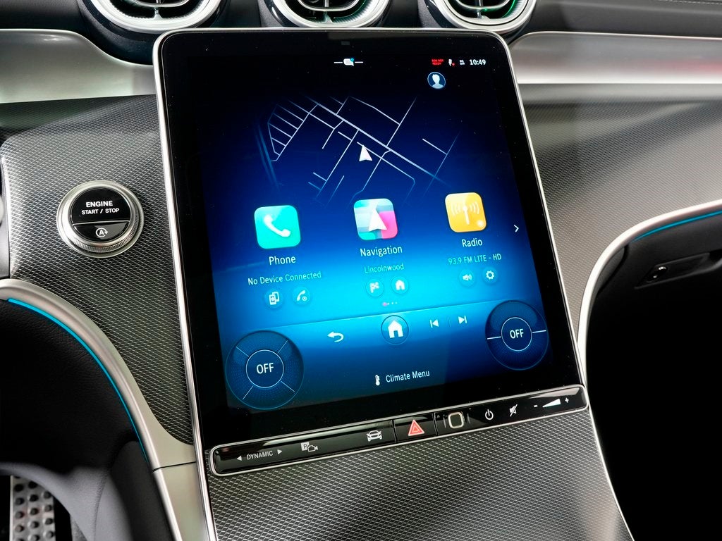 2026 Mercedes-Benz GLC GLC 300 4MATIC®