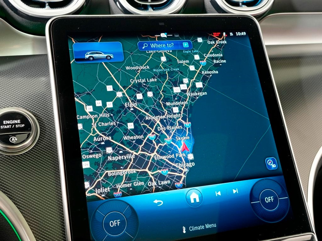 2026 Mercedes-Benz GLC GLC 300 4MATIC®