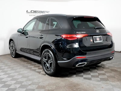 2026 Mercedes-Benz GLC GLC 300 4MATIC®