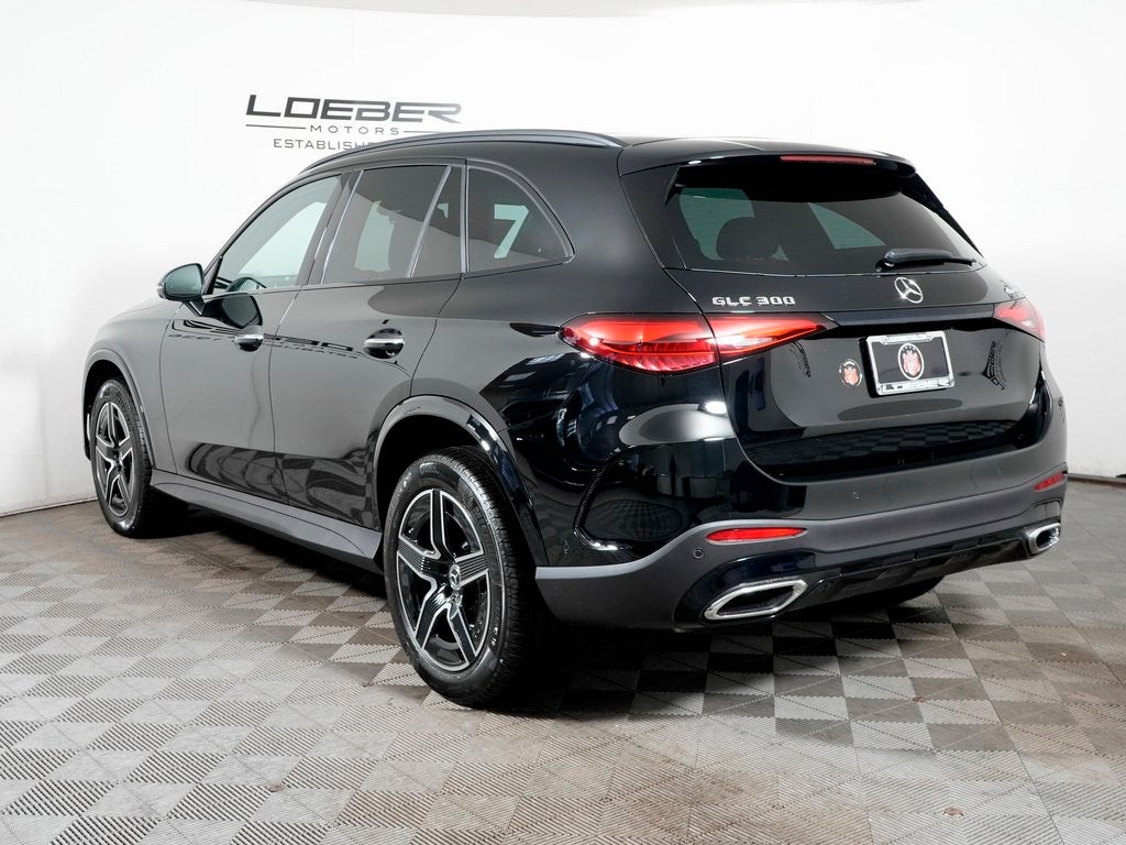 2026 Mercedes-Benz GLC GLC 300 4MATIC®