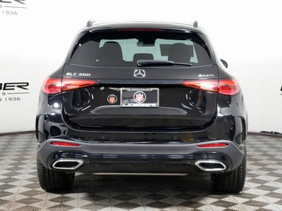 2026 Mercedes-Benz GLC GLC 300 4MATIC®
