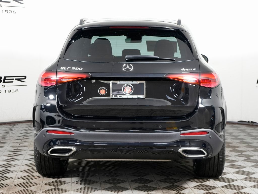 2026 Mercedes-Benz GLC GLC 300 4MATIC®