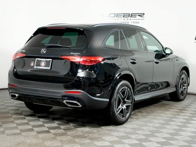 2026 Mercedes-Benz GLC GLC 300 4MATIC®