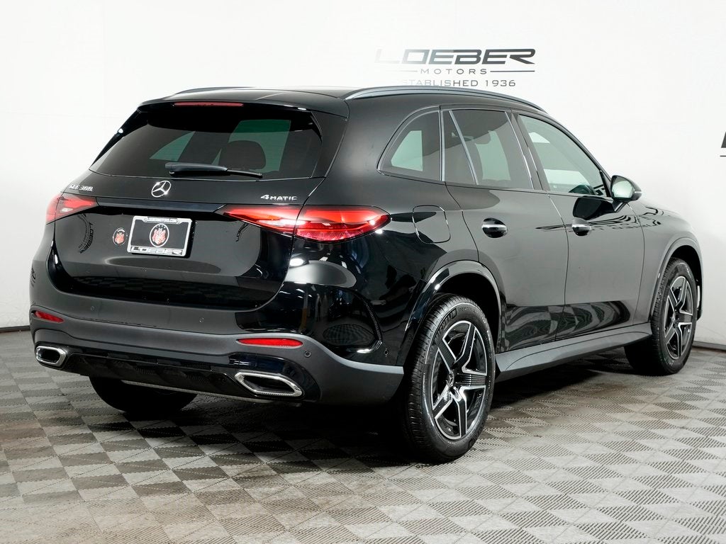 2026 Mercedes-Benz GLC GLC 300 4MATIC®