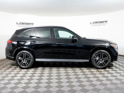 2026 Mercedes-Benz GLC GLC 300 4MATIC®