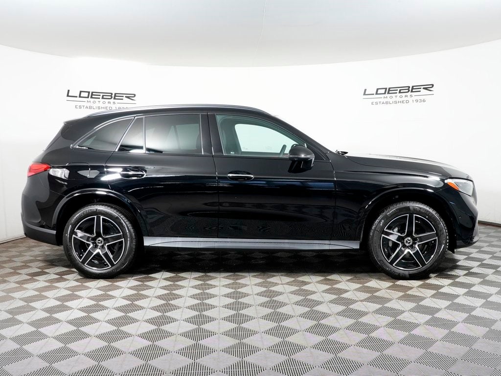2026 Mercedes-Benz GLC GLC 300 4MATIC®