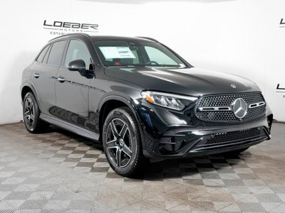 2026 Mercedes-Benz GLC GLC 300 4MATIC®