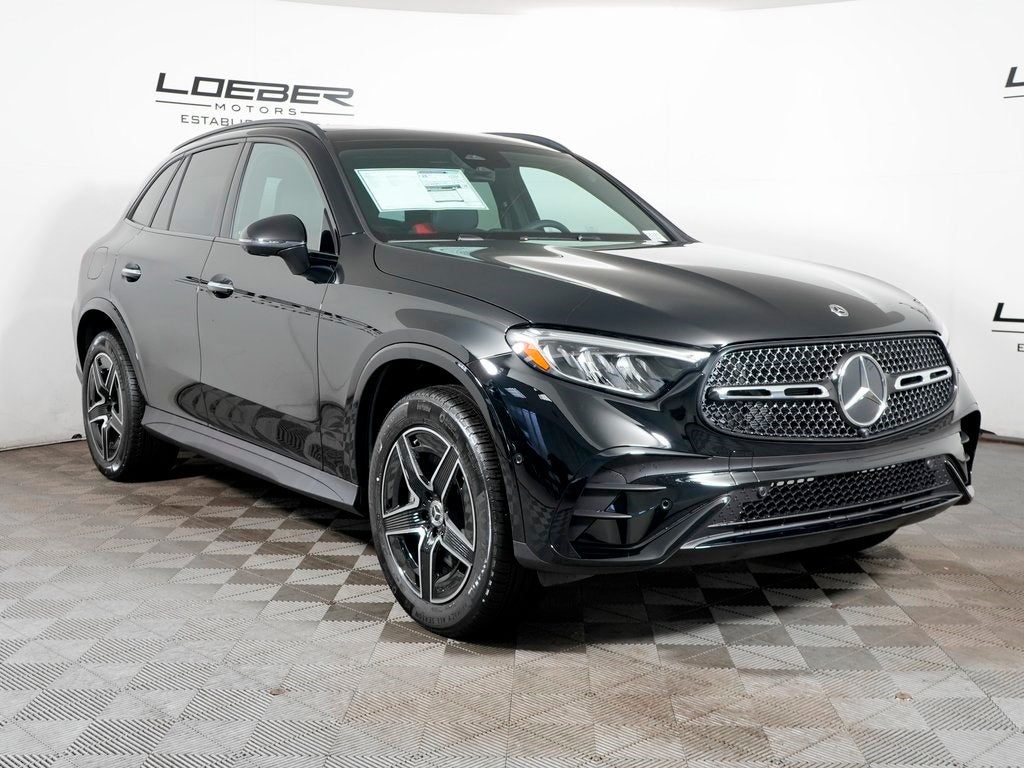 2026 Mercedes-Benz GLC GLC 300 4MATIC®