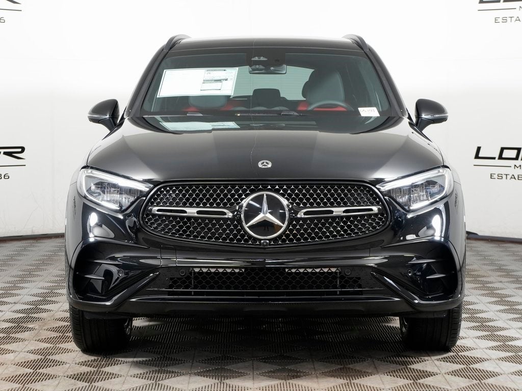 2026 Mercedes-Benz GLC GLC 300 4MATIC®