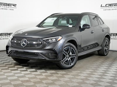 2026 Mercedes-Benz GLC GLC 300 4MATIC®