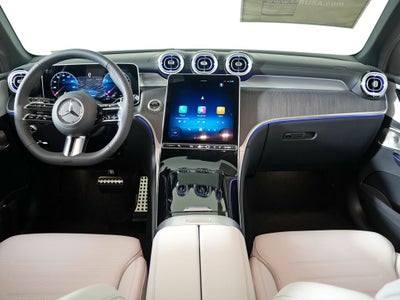 2026 Mercedes-Benz GLC GLC 300 4MATIC®