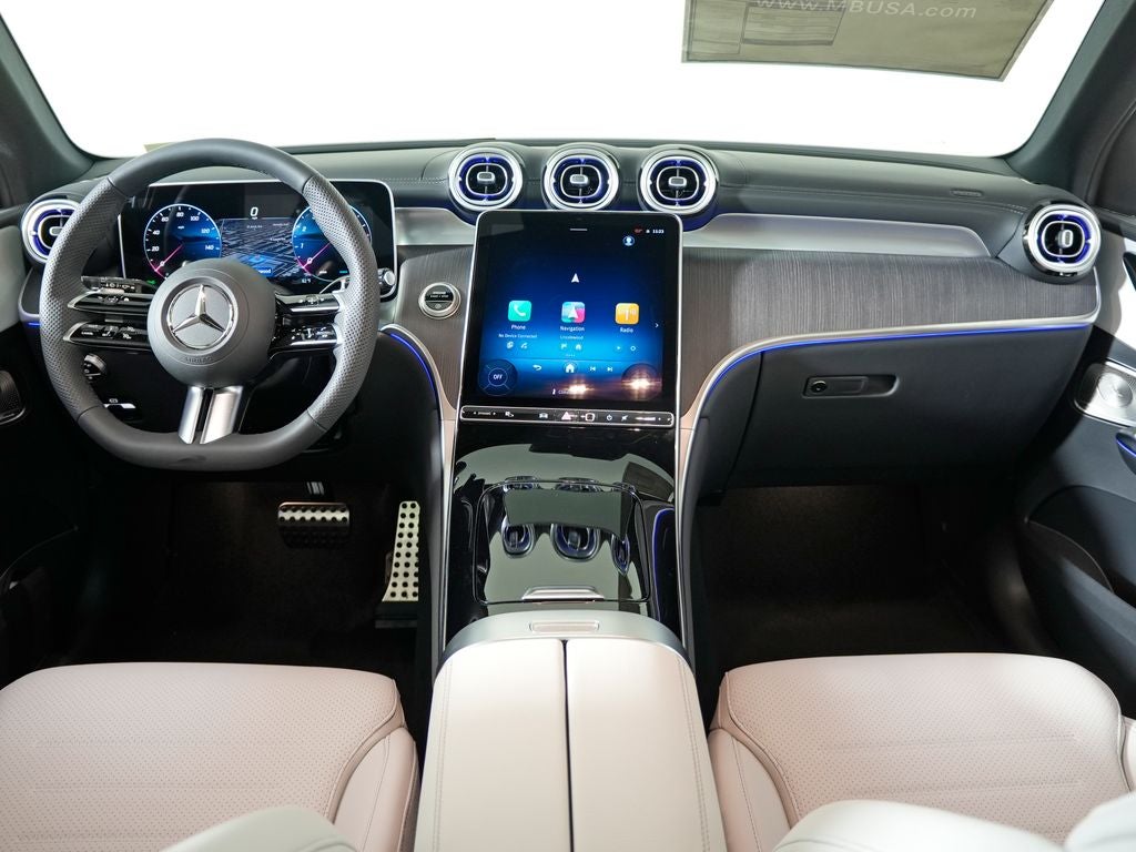 2026 Mercedes-Benz GLC GLC 300 4MATIC®