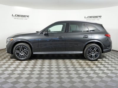 2026 Mercedes-Benz GLC GLC 300 4MATIC®