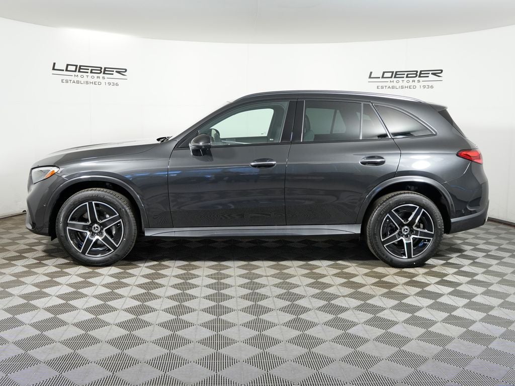 2026 Mercedes-Benz GLC GLC 300 4MATIC®