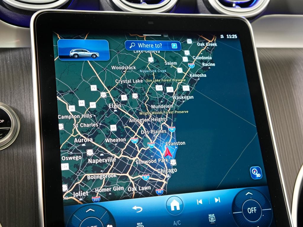 2026 Mercedes-Benz GLC GLC 300 4MATIC®