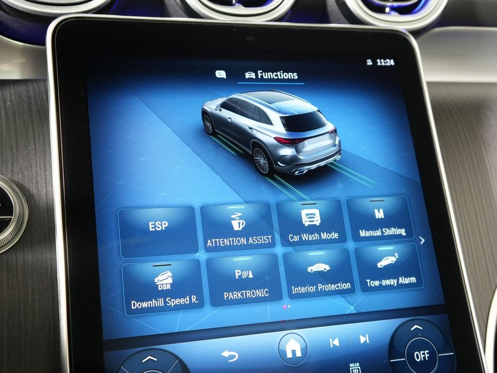 2026 Mercedes-Benz GLC GLC 300 4MATIC®