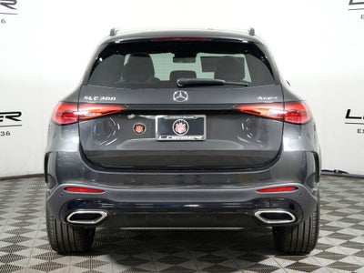 2026 Mercedes-Benz GLC GLC 300 4MATIC®