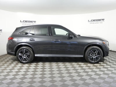 2026 Mercedes-Benz GLC GLC 300 4MATIC®