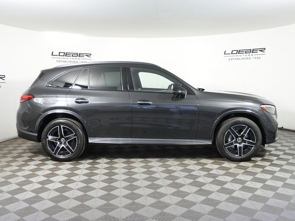 2026 Mercedes-Benz GLC GLC 300 4MATIC®
