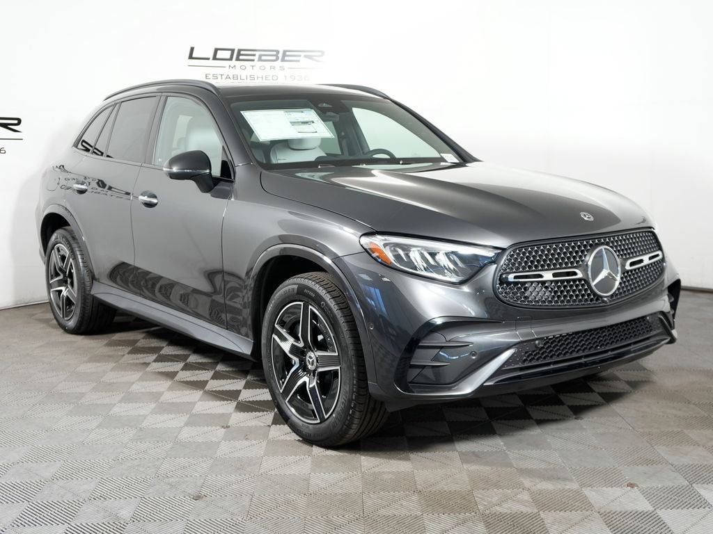 2026 Mercedes-Benz GLC GLC 300 4MATIC®