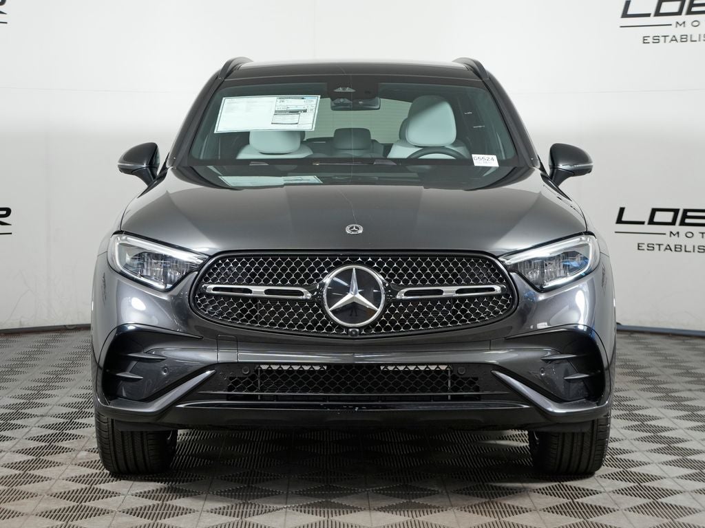 2026 Mercedes-Benz GLC GLC 300 4MATIC®