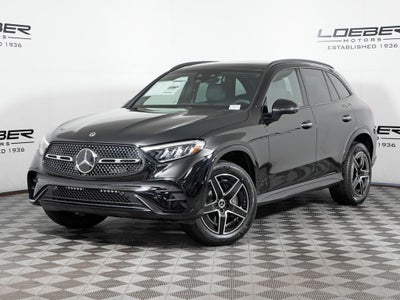 2026 Mercedes-Benz GLC GLC 300 4MATIC®