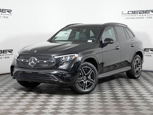 2026 Mercedes-Benz GLC GLC 300 4MATIC®