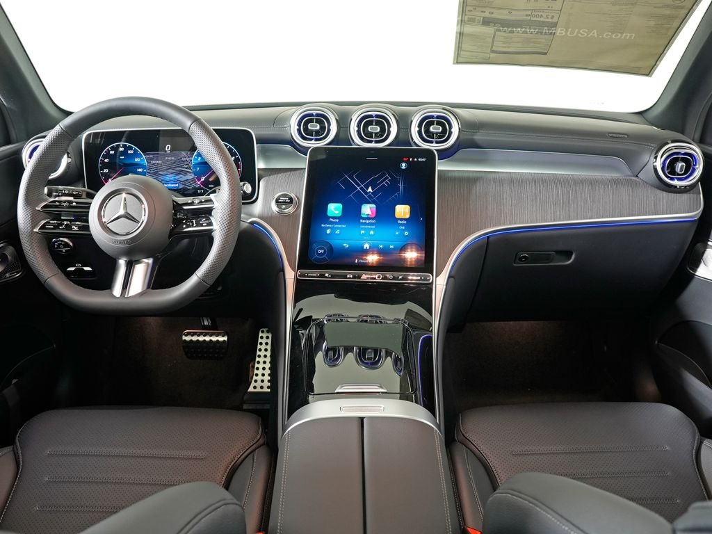 2026 Mercedes-Benz GLC GLC 300 4MATIC®