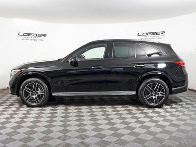 2026 Mercedes-Benz GLC GLC 300 4MATIC®