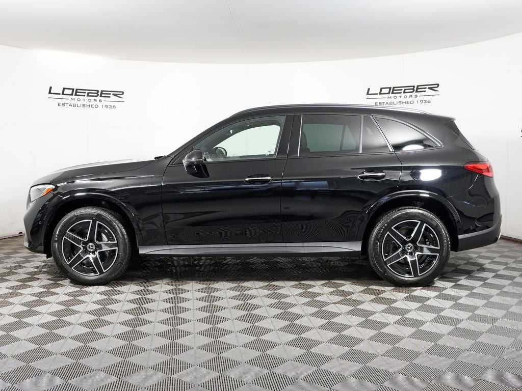 2026 Mercedes-Benz GLC GLC 300 4MATIC®