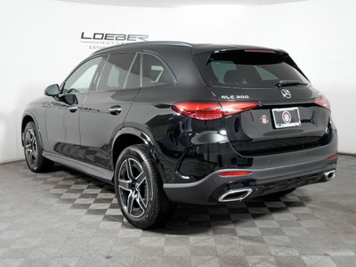 2026 Mercedes-Benz GLC GLC 300 4MATIC®