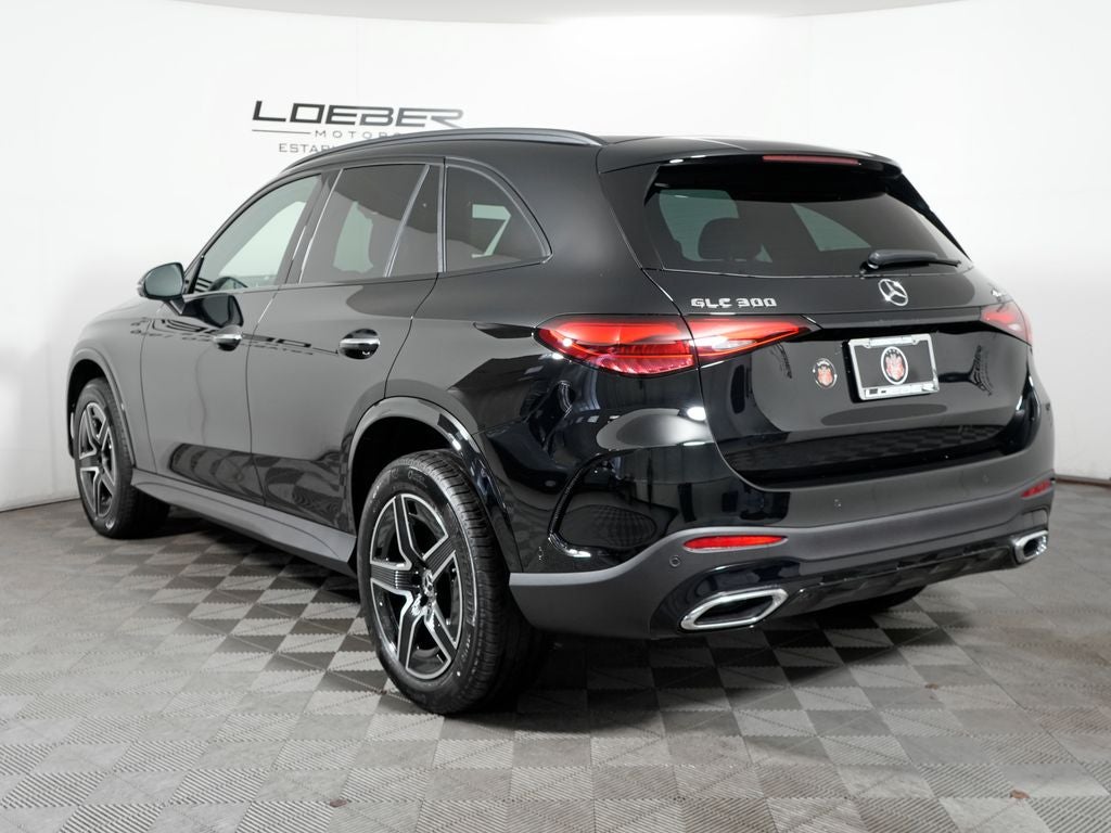 2026 Mercedes-Benz GLC GLC 300 4MATIC®