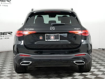 2026 Mercedes-Benz GLC GLC 300 4MATIC®