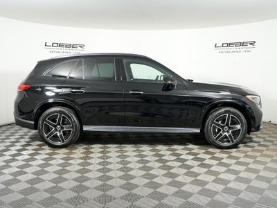 2026 Mercedes-Benz GLC GLC 300 4MATIC®