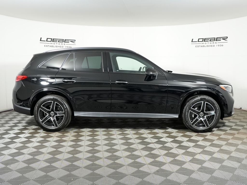 2026 Mercedes-Benz GLC GLC 300 4MATIC®