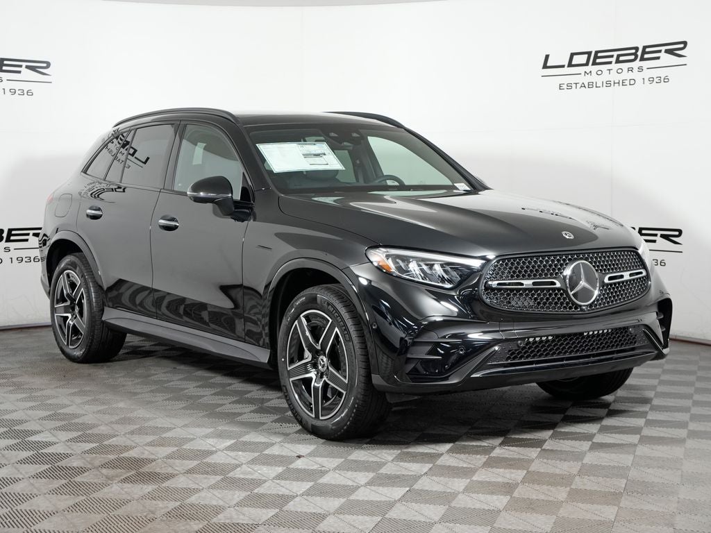 2026 Mercedes-Benz GLC GLC 300 4MATIC®
