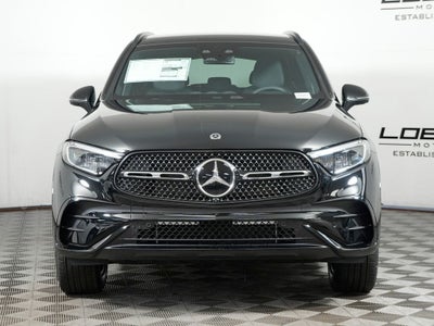 2026 Mercedes-Benz GLC GLC 300 4MATIC®