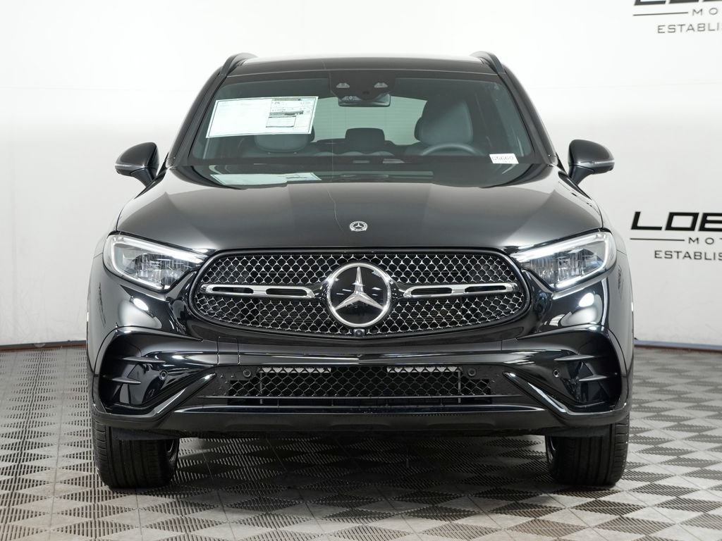 2026 Mercedes-Benz GLC GLC 300 4MATIC®