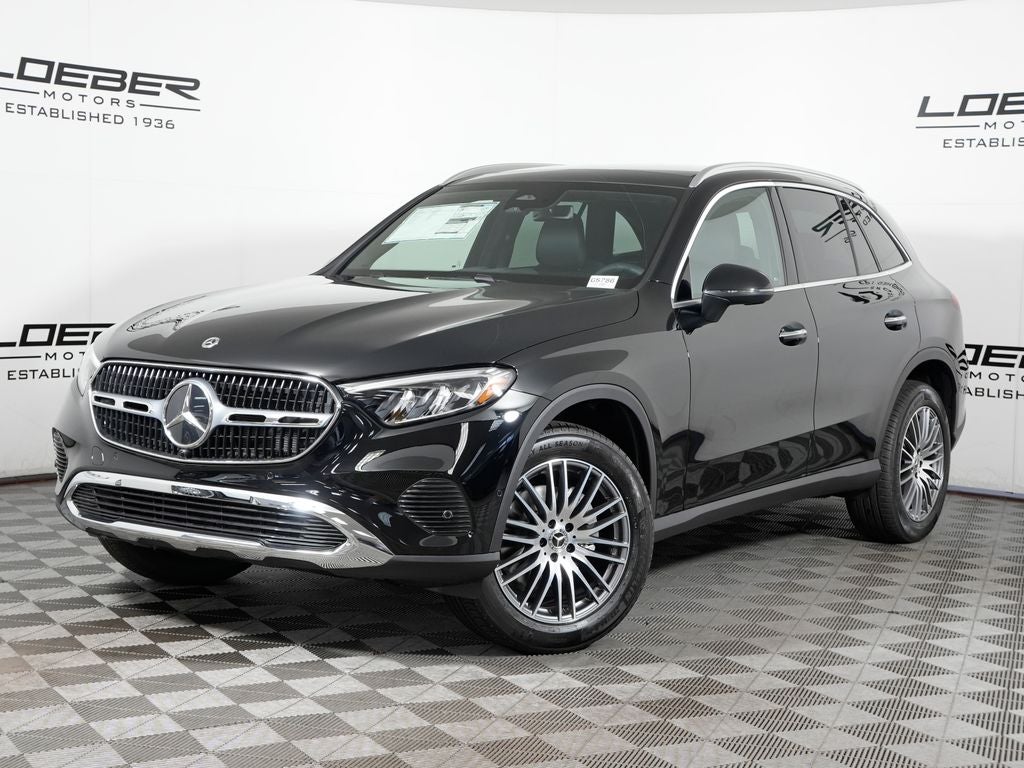2026 Mercedes-Benz GLC GLC 300 4MATIC®
