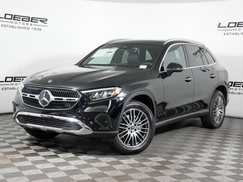 2026 Mercedes-Benz GLC GLC 300 4MATIC®