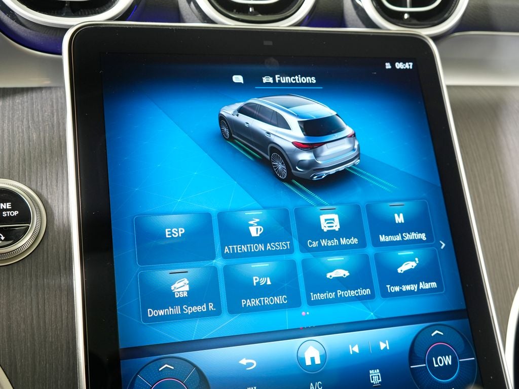 2026 Mercedes-Benz GLC GLC 300 4MATIC®