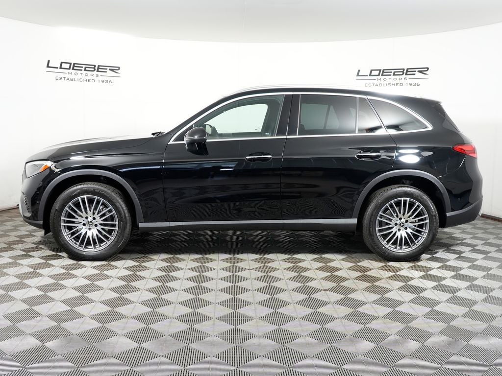 2026 Mercedes-Benz GLC GLC 300 4MATIC®