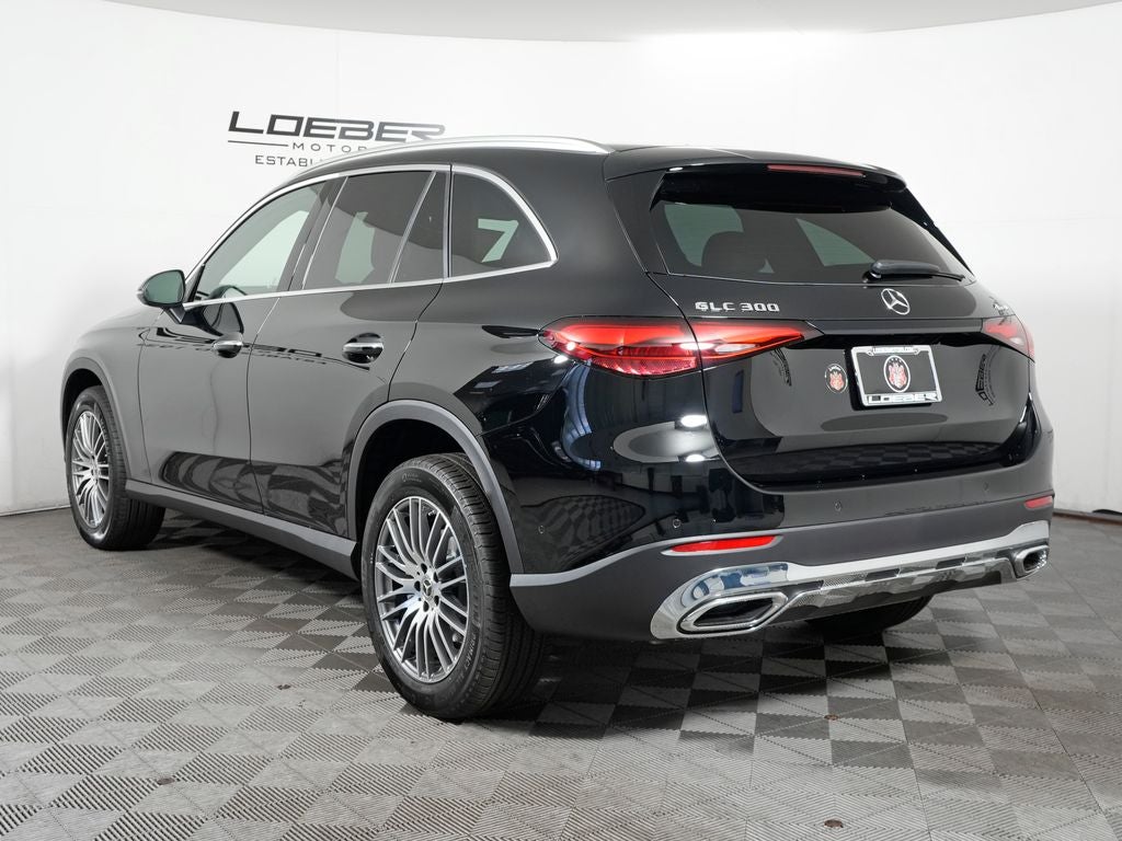 2026 Mercedes-Benz GLC GLC 300 4MATIC®